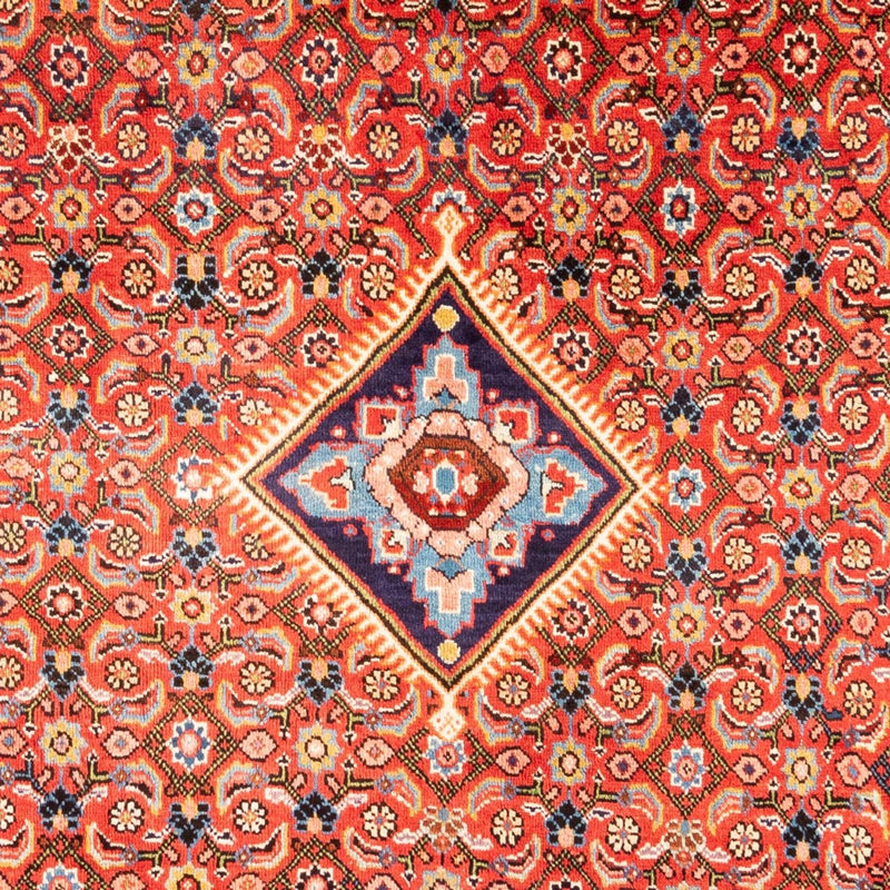 Tapis persan - Classique - 306 x 213 cm - rouge