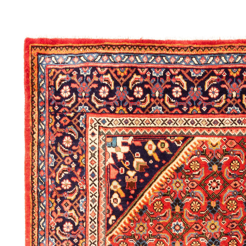 Tapis persan - Classique - 306 x 213 cm - rouge