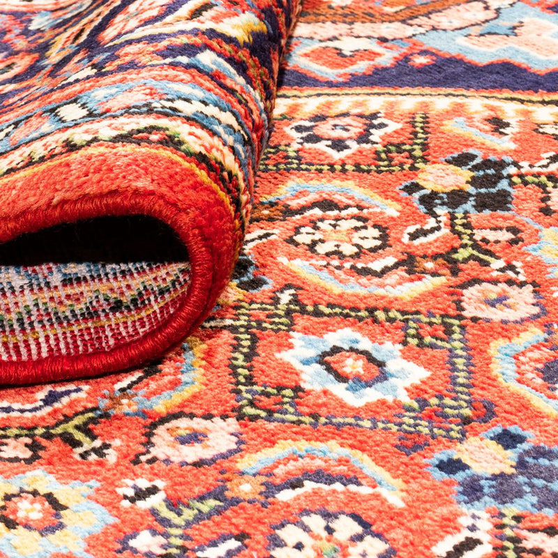 Tapis persan - Classique - 306 x 213 cm - rouge