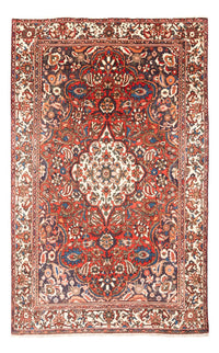 Tapis persan - Nomadic - 303 x 200 cm - rouge