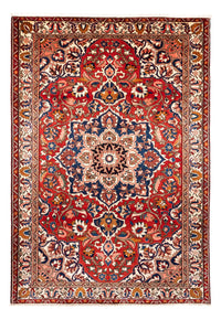 Tapis persan - Nomadic - 314 x 220 cm - rouge