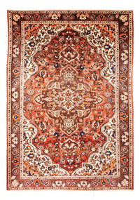 Tapis persan - Nomadic - 305 x 217 cm - rouge