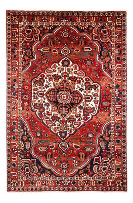 Tapis Gabbeh - Persan - 302 x 207 cm - multicolore