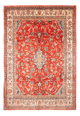 Tapis persan - Classique - 309 x 215 cm - rouge