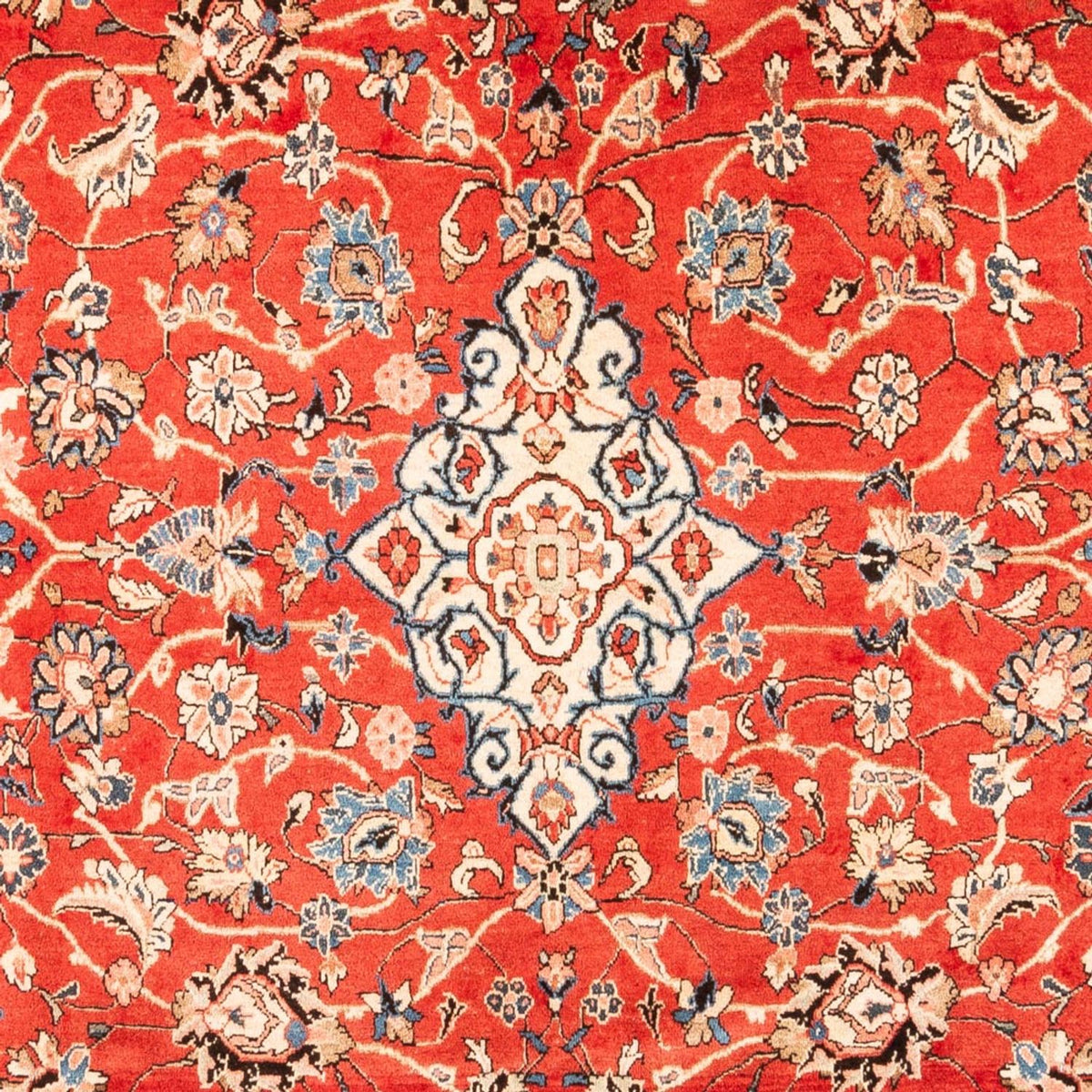Tapis persan - Classique - 309 x 215 cm - rouge