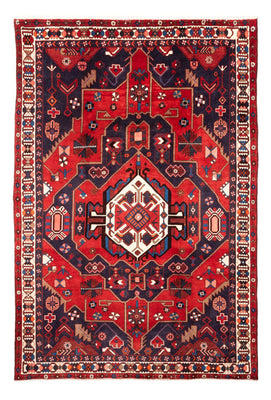 Tapis Gabbeh - Persan - 300 x 210 cm - multicolore