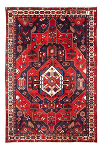 Tapis Gabbeh - Persan - 300 x 210 cm - multicolore