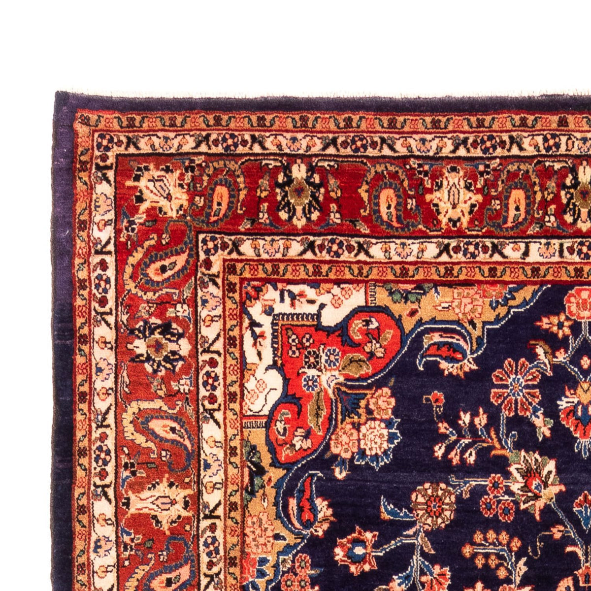 Mehraban Tapis 216x338cm - Tapis persan