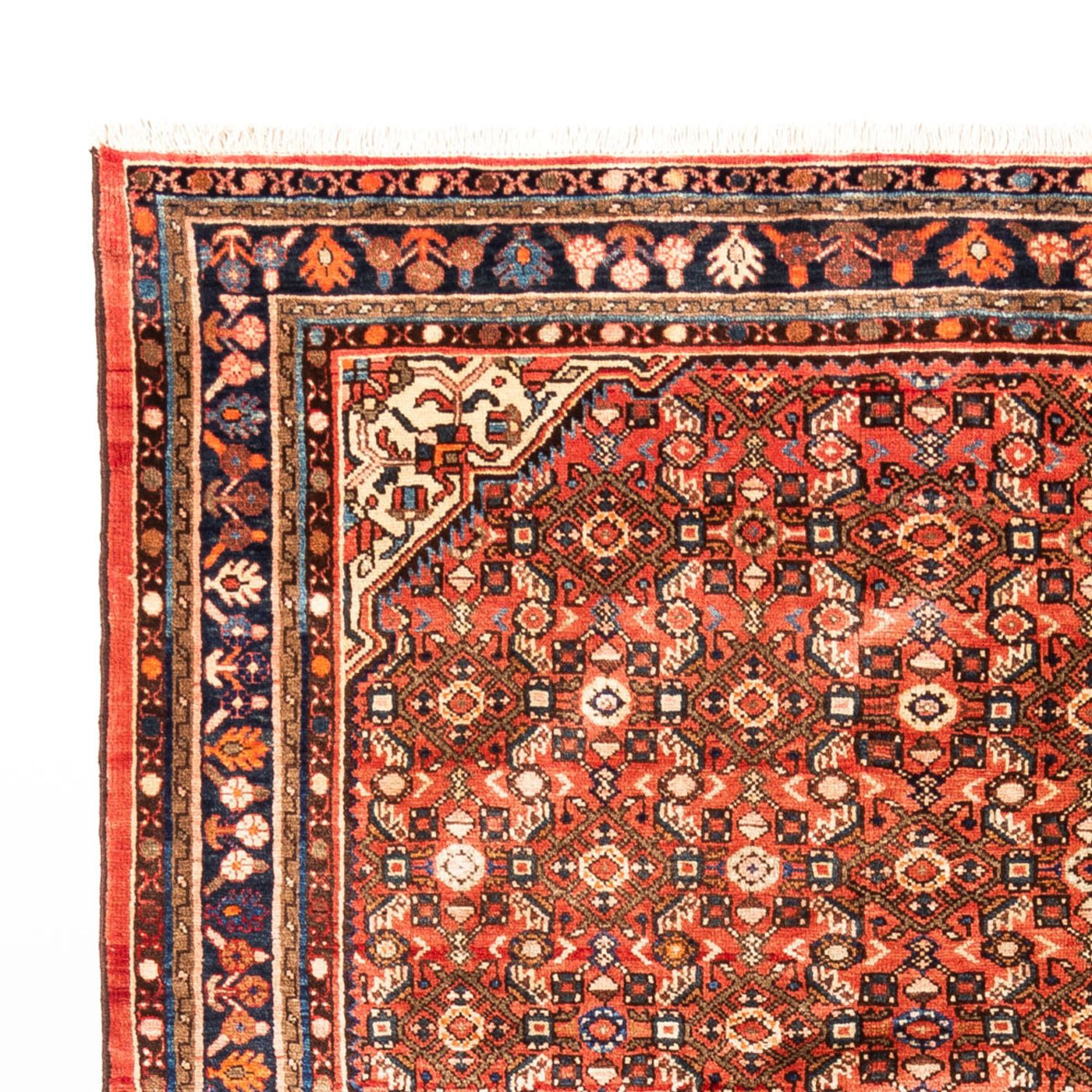 Tapis de Hamadan Tapis 308x211cm - Tapis persan