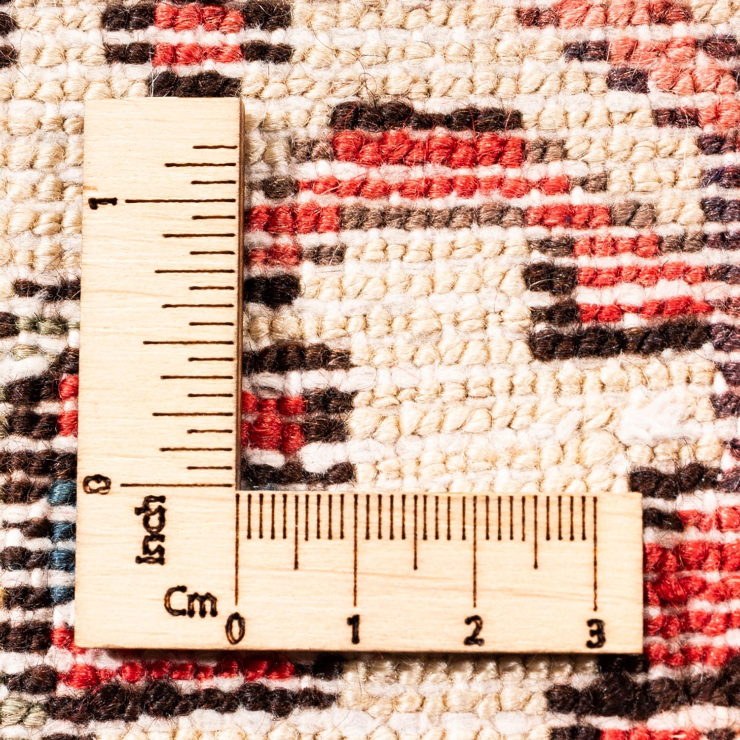 Tapis persan - Nomadic - 308 x 211 cm - rouge