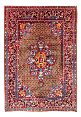 Tapis persan - Nomadic - 293 x 208 cm - multicolore