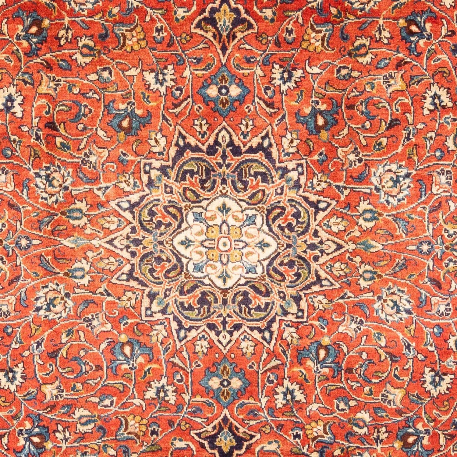 Tapis persan - Classique - 315 x 197 cm - rouge
