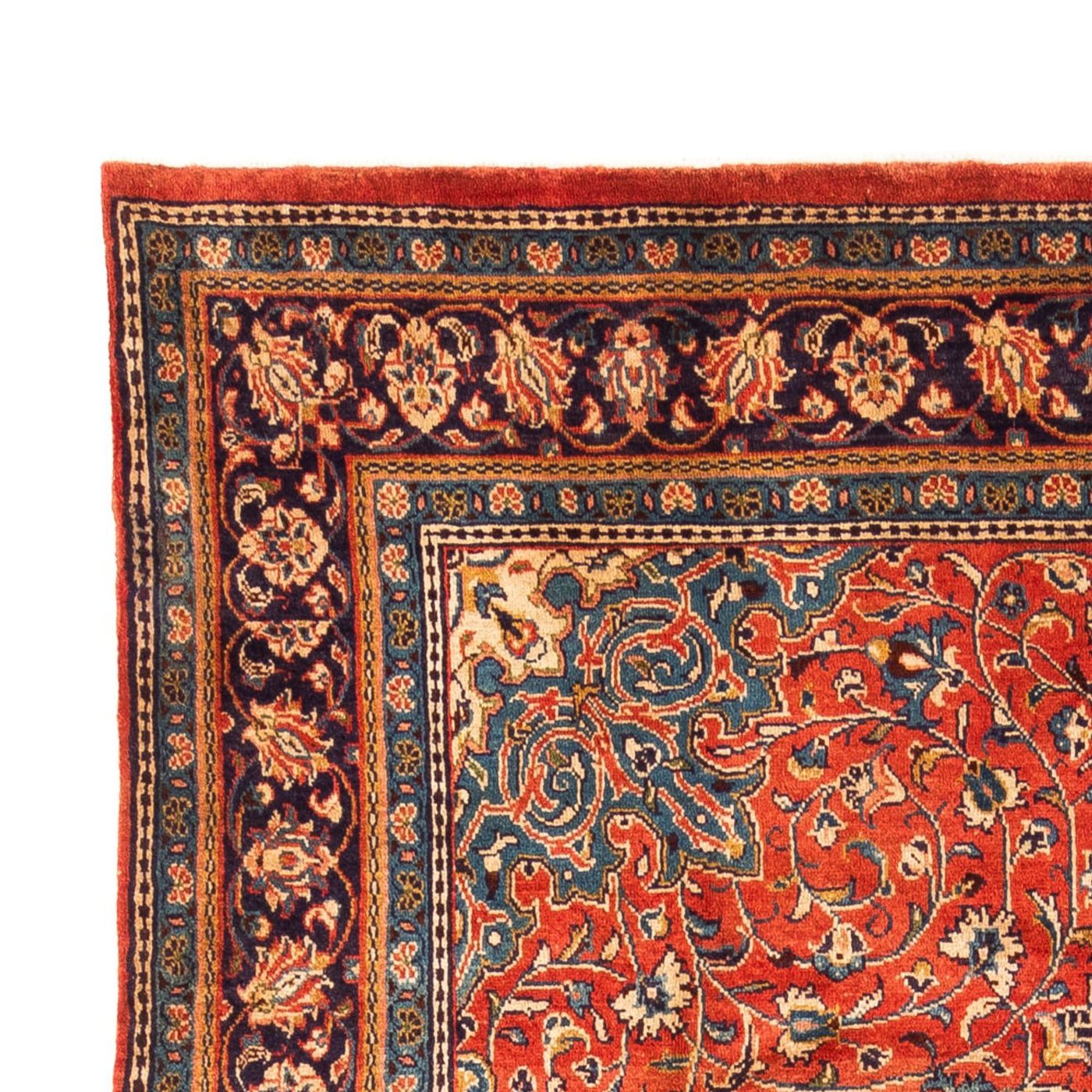Mahal Tapis 315x197cm - Tapis persan