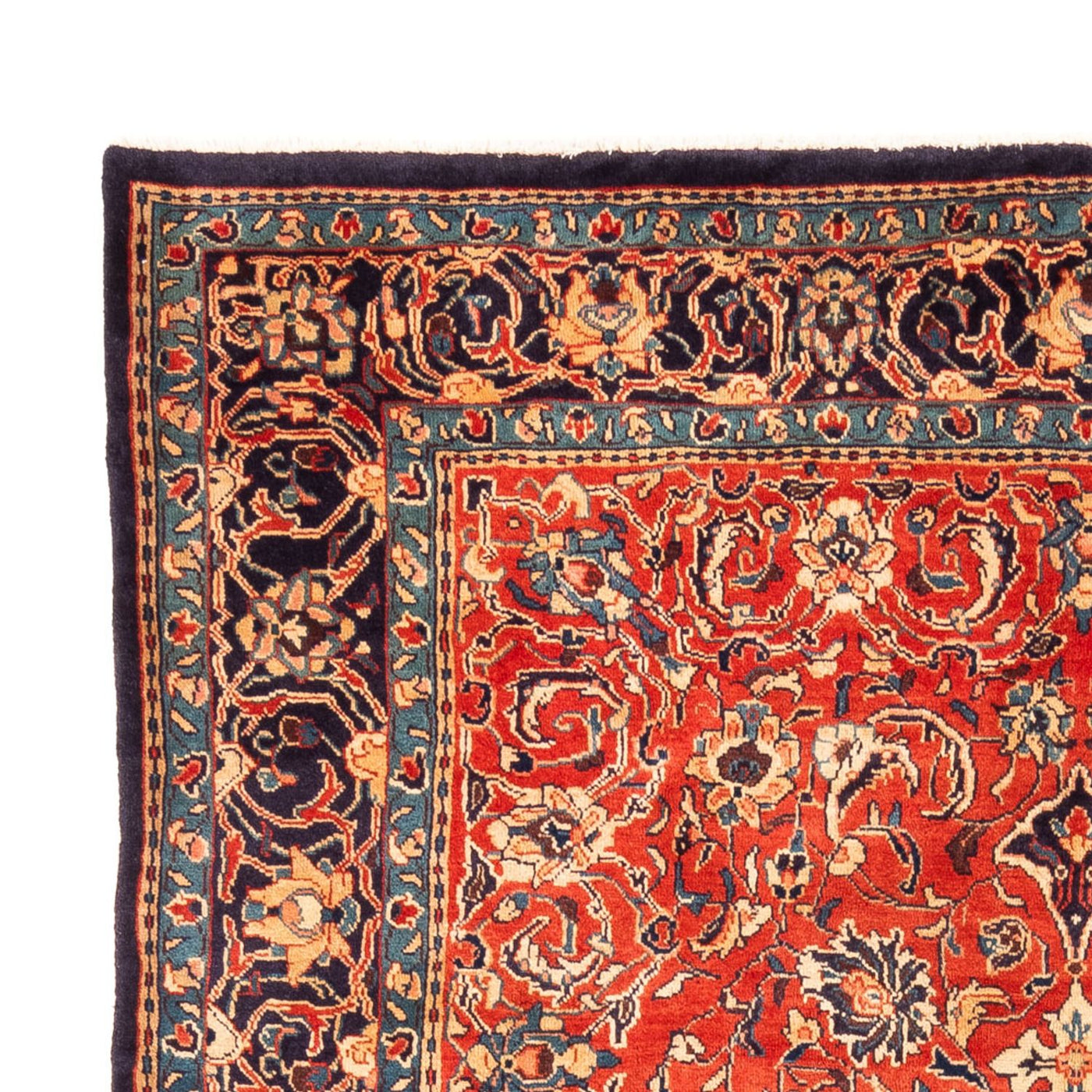 Mahal Tapis 292x207cm - Tapis persan