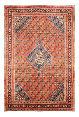 Tapis persan - Nomadic - 297 x 198 cm - rouge