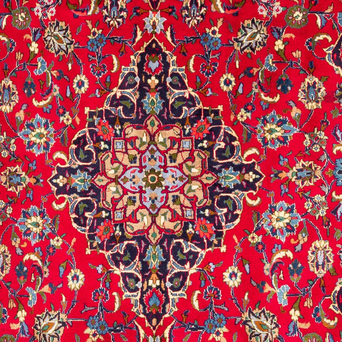 Tapis persan - Classique - 305 x 198 cm - rouge