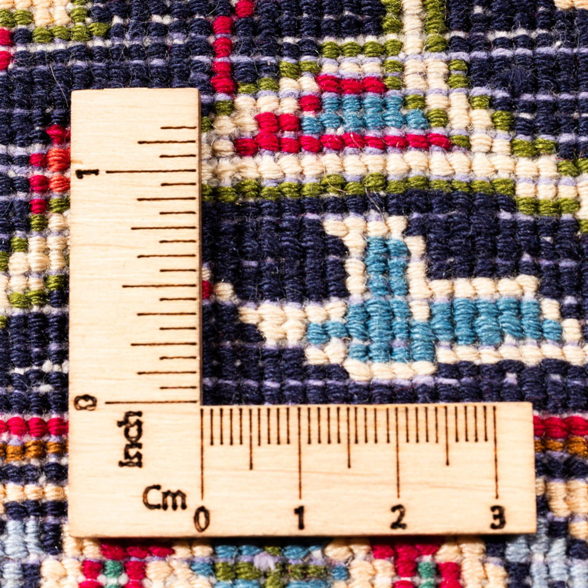 Tapis persan - Classique - 305 x 198 cm - rouge