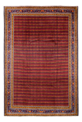Tapis persan - Classique - 310 x 212 cm - rouge