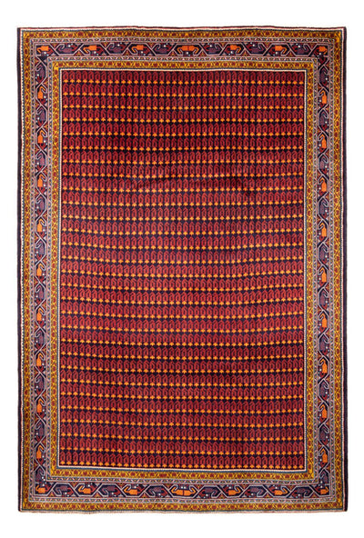 Mahal Tapis 212x310cm - Tapis persan