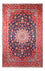 Tapis persan - Classique - 321 x 207 cm - bleu foncé