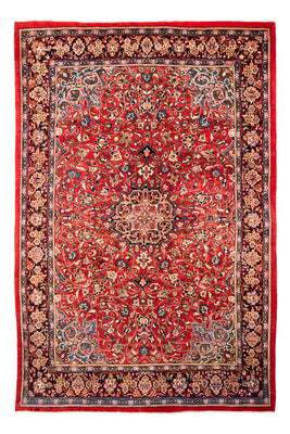 Tapis persan - Classique - 317 x 215 cm - rouge