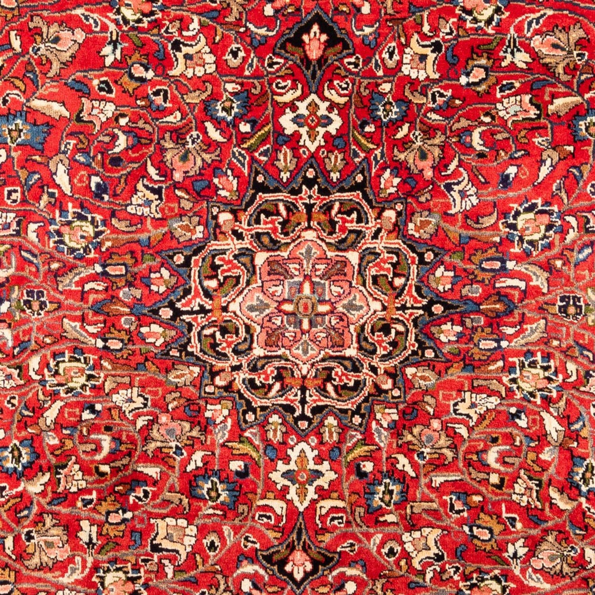 Tapis persan - Classique - 317 x 215 cm - rouge