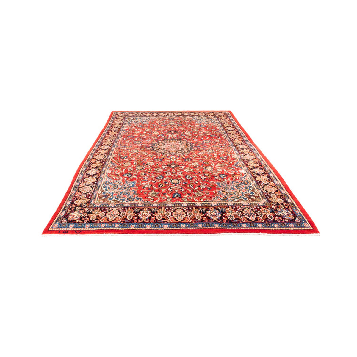 Tapis persan - Classique - 317 x 215 cm - rouge