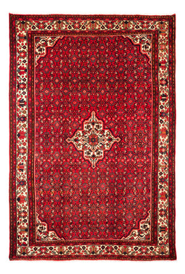 Tapis persan - Nomadic - 304 x 212 cm - rouge