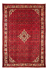 Tapis persan - Nomadic - 304 x 212 cm - rouge