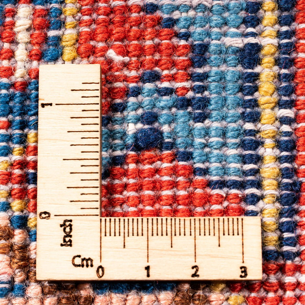 Tapis persan - Nomadic - 313 x 235 cm - rouge