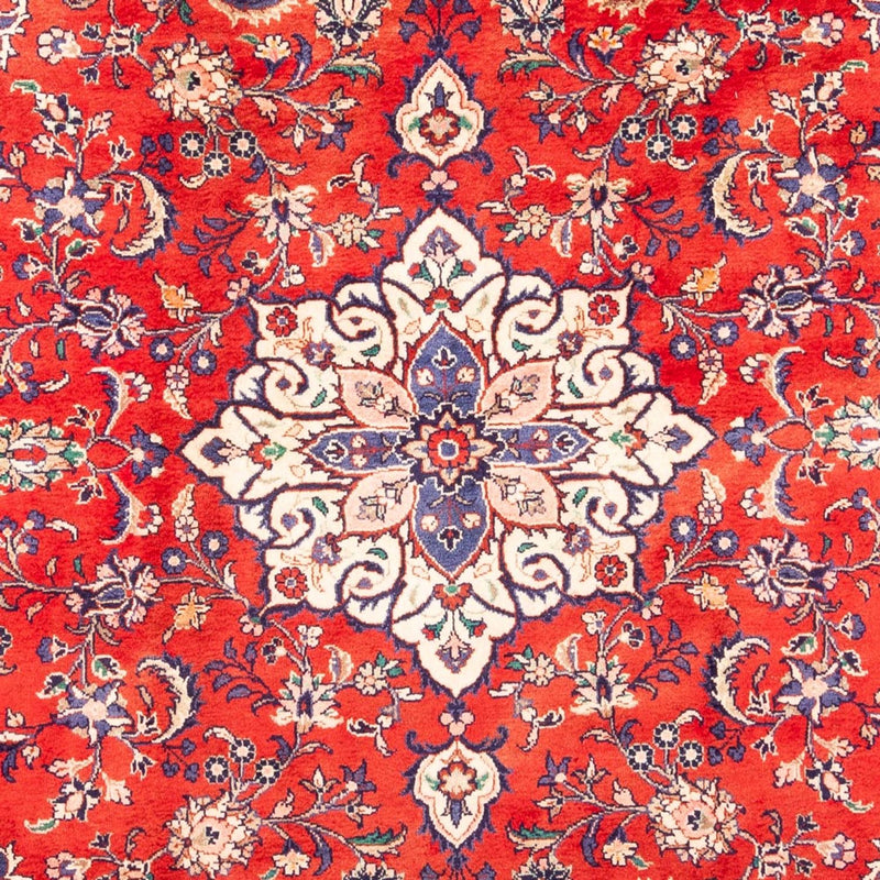 Tapis persan - Classique - 297 x 215 cm - rouge