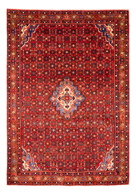 Tapis persan - Nomadic - 307 x 221 cm - rouge