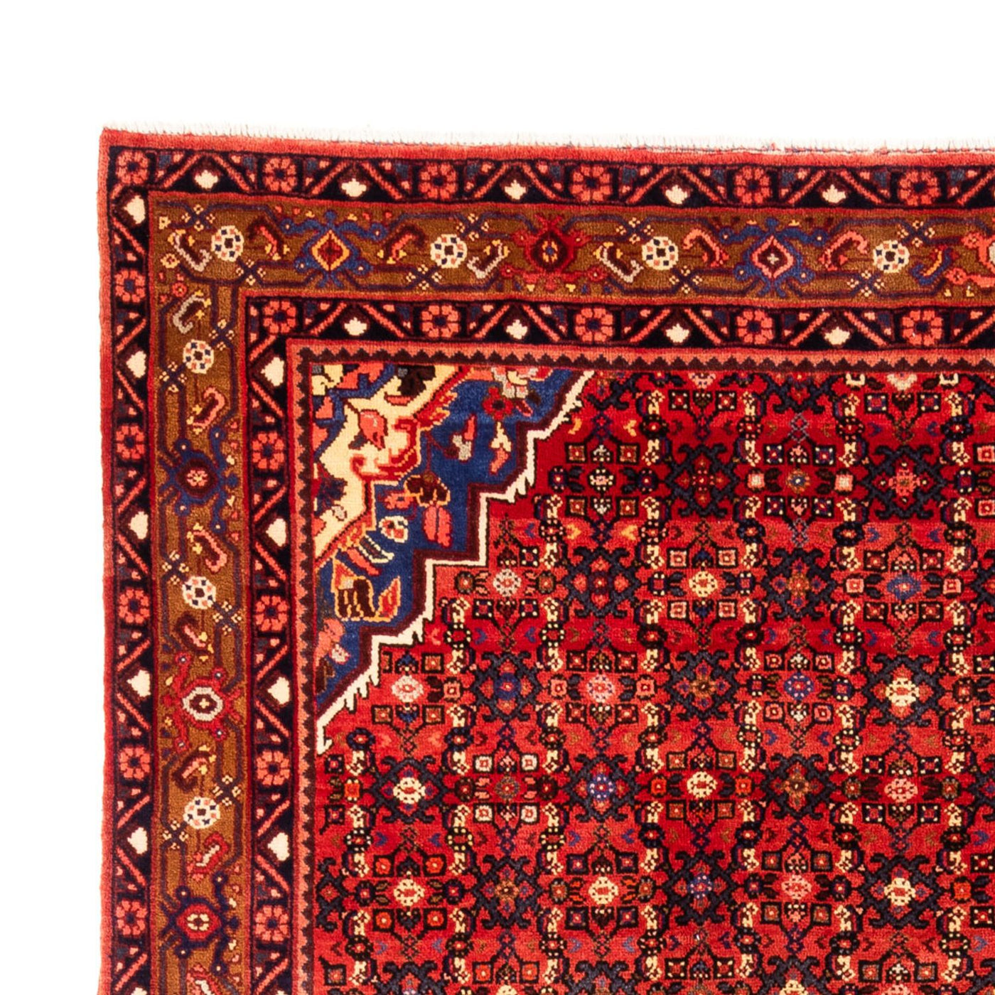 Tapis de Hosseinabad Tapis 307x221cm - Tapis persan