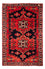 Tapis persan - Nomadic - 312 x 206 cm - rouge
