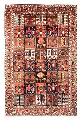 Tapis persan - Nomadic - 304 x 198 cm - multicolore
