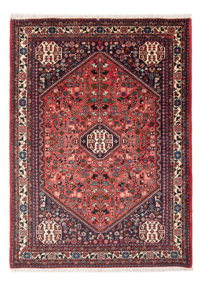 Tapis persan - Nomadic - 155 x 102 cm - rouge