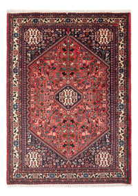 Tapis persan - Nomadic - 155 x 102 cm - rouge