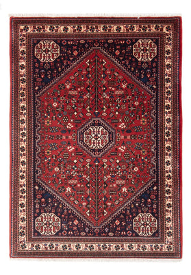Tapis persan - Nomadic - 157 x 103 cm - rouge