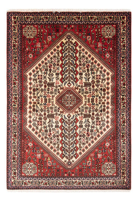 Tapis persan - Nomadic - 155 x 103 cm - crème