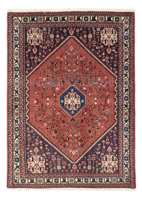 Tapis persan - Nomadic - 158 x 105 cm - rouge