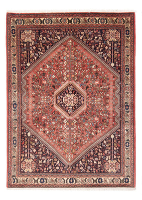Tapis persan - Nomadic - 150 x 105 cm - rouge