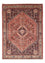 Tapis persan - Nomadic - 150 x 105 cm - rouge
