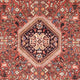 Tapis persan - Nomadic - 150 x 105 cm - rouge