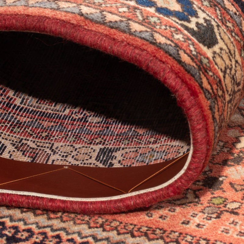 Tapis persan - Nomadic - 150 x 105 cm - rouge