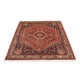 Tapis persan - Nomadic - 150 x 105 cm - rouge