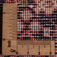 Tapis persan - Nomadic - 150 x 105 cm - rouge