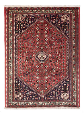 Tapis persan - Nomadic - 168 x 112 cm - rouge