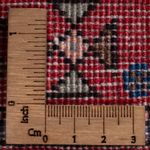 Tapis persan - Nomadic - 150 x 100 cm - crème