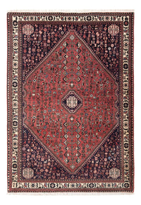 Tapis persan - Nomadic - 146 x 100 cm - rouge