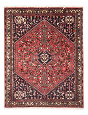 Tapis persan - Nomadic - 150 x 104 cm - rouge